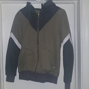 Legend of Zelda Zip up hoodie